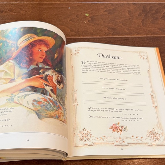 To My Daughter, With Love Book - Picture 7 of 10